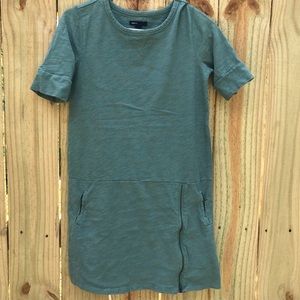 Gap Sweatshirt Dress